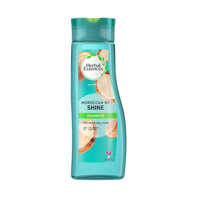 Herbal Essences Moroccan My Shine Shampoo – 400ml