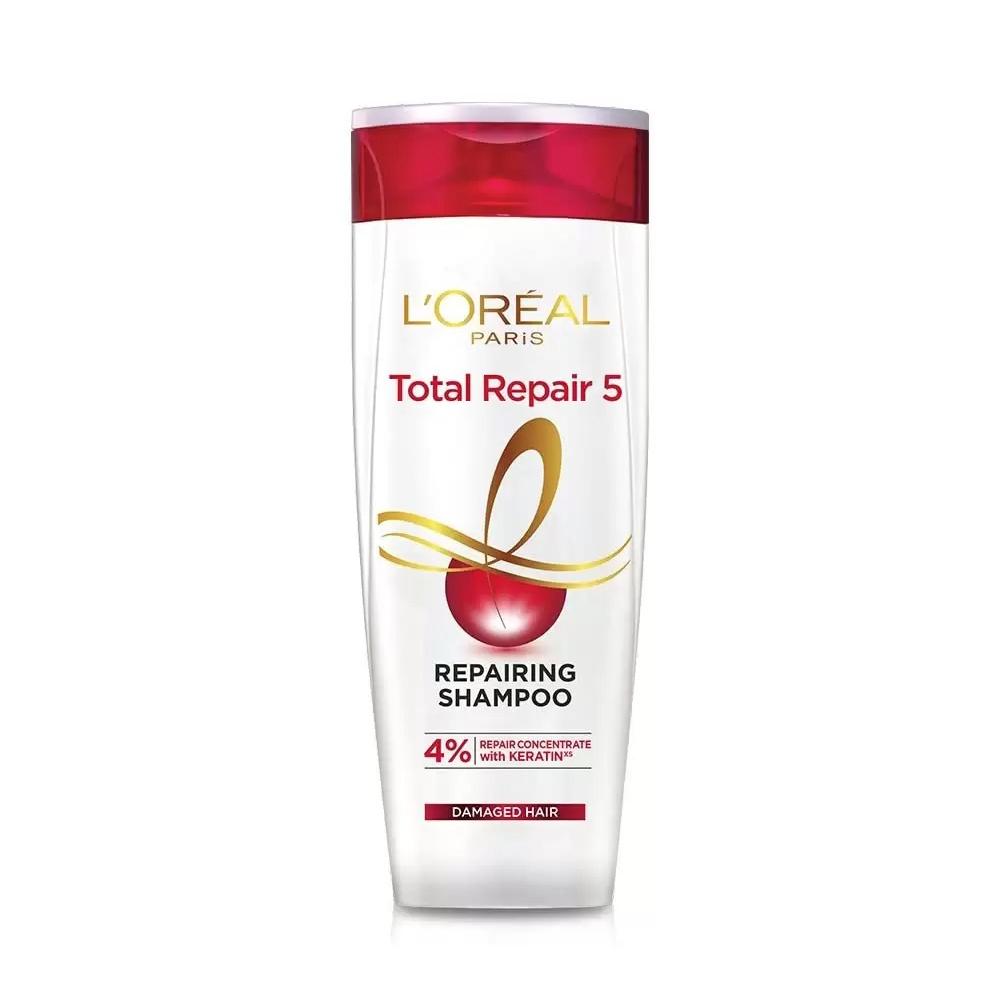 L'Oreal Paris Total Repair 5 Shampoo – 180ml