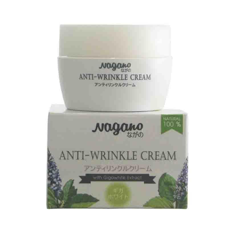 Nagano Anti-Wrinkle Cream – 30gm