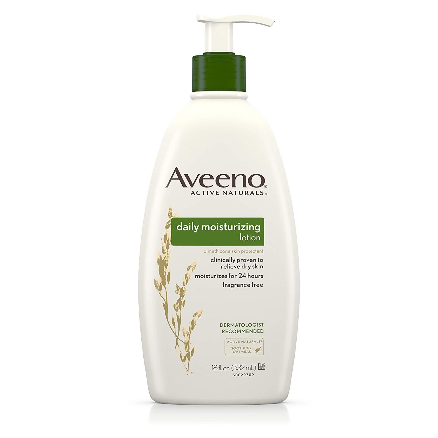 Aveeno Active Naturals Daily Moisturizing Lotion – 532ml