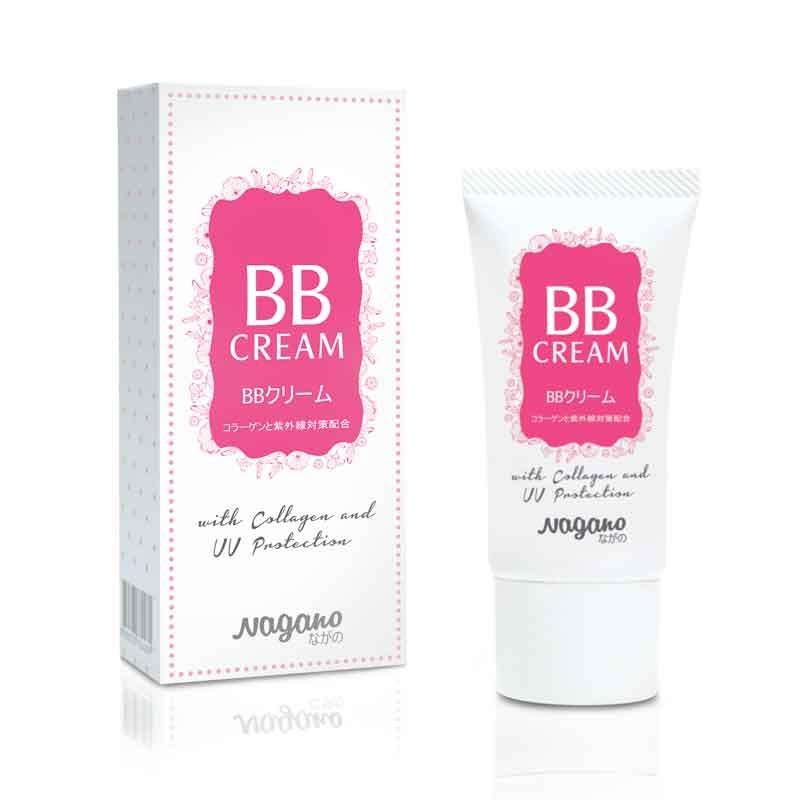 Nagano BB Cream – 20ml