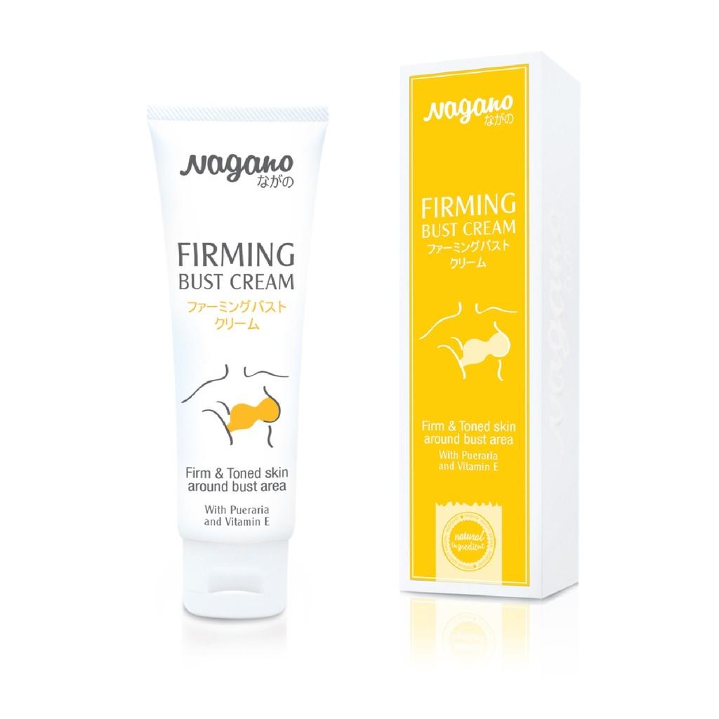 Nagano Firming Bust Cream – 100ml