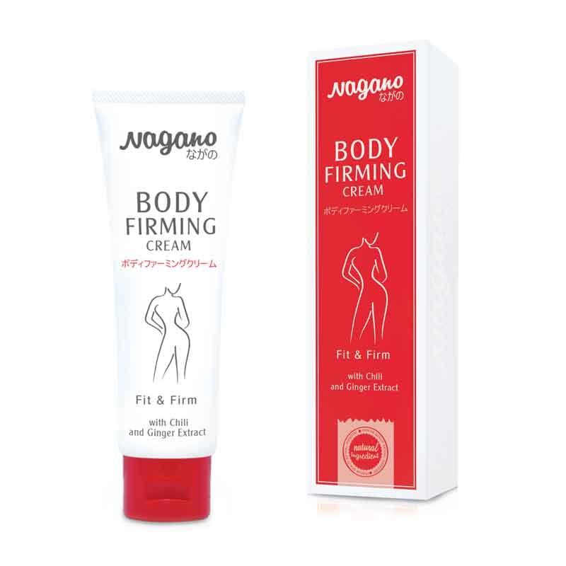 Nagano Body Firming Cream – 100ml