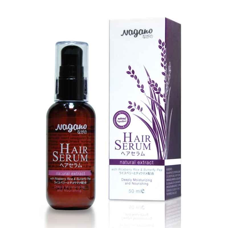 Nagano Hair serum – 50ml