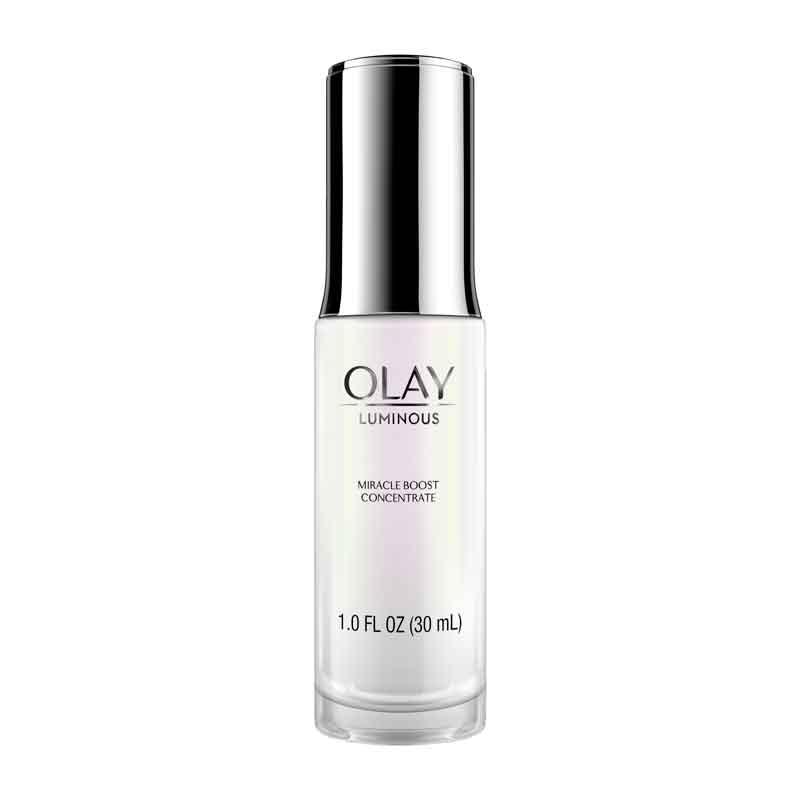 Olay Luminous Miracle Boost Concentrate Face Booster – 30ml
