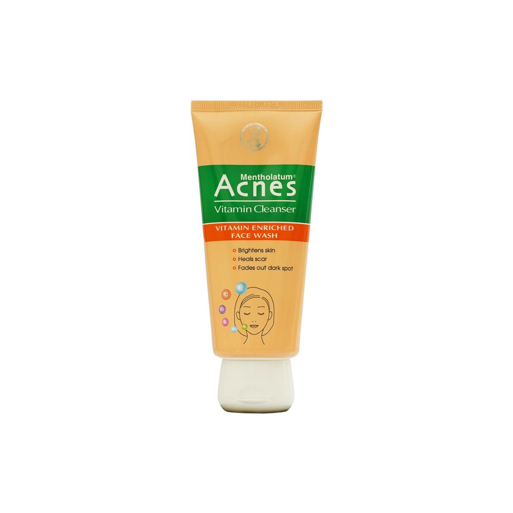 Acnes Vitamin Cleanser Vitamin Facial Wash – 50gm
