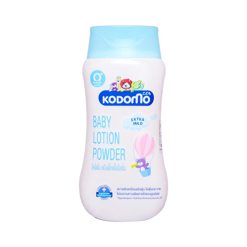 Kodomo Baby Lotion Powder – 180ml