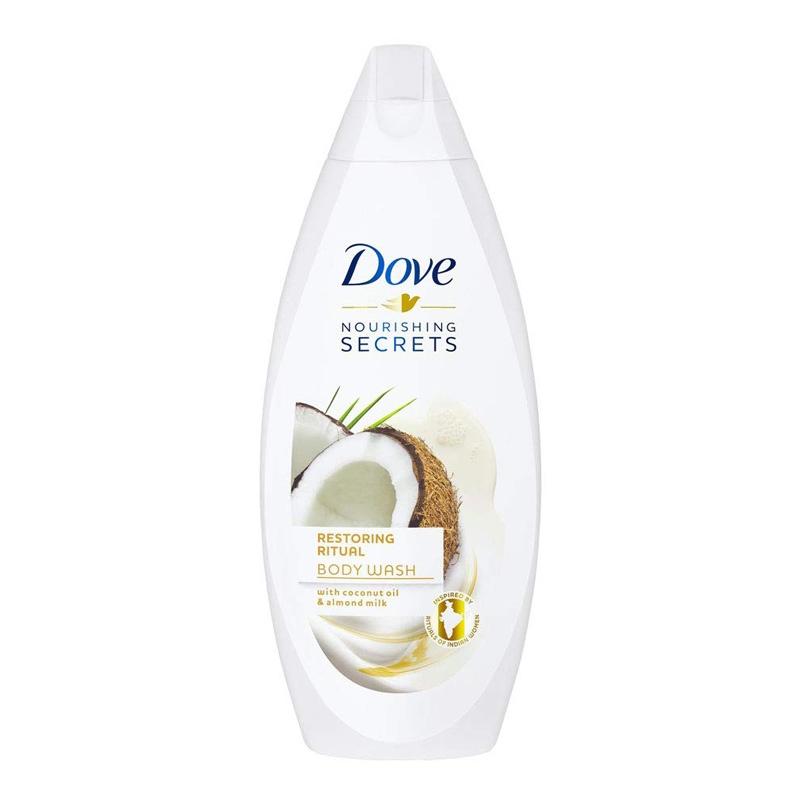 Dove Nourishing Secrets Restoring Ritual Body Wash – 500ml