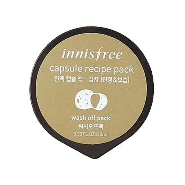 Innisfree Capsule Recipe Pack Potato – 10ml