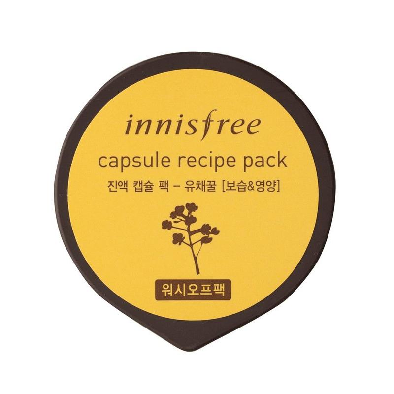 Innisfree Capsule Recipe Pack Canola Honey – 10ml