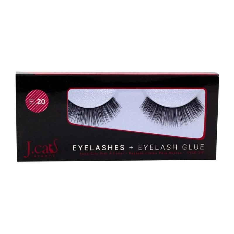 J.Cat EyeLash - 20 – J.cat Beauty