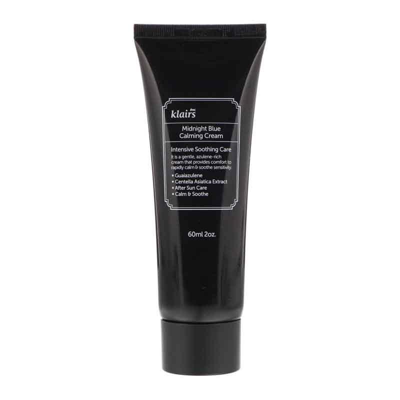 Klairs Midnight Blue Calming Cream – 60ml