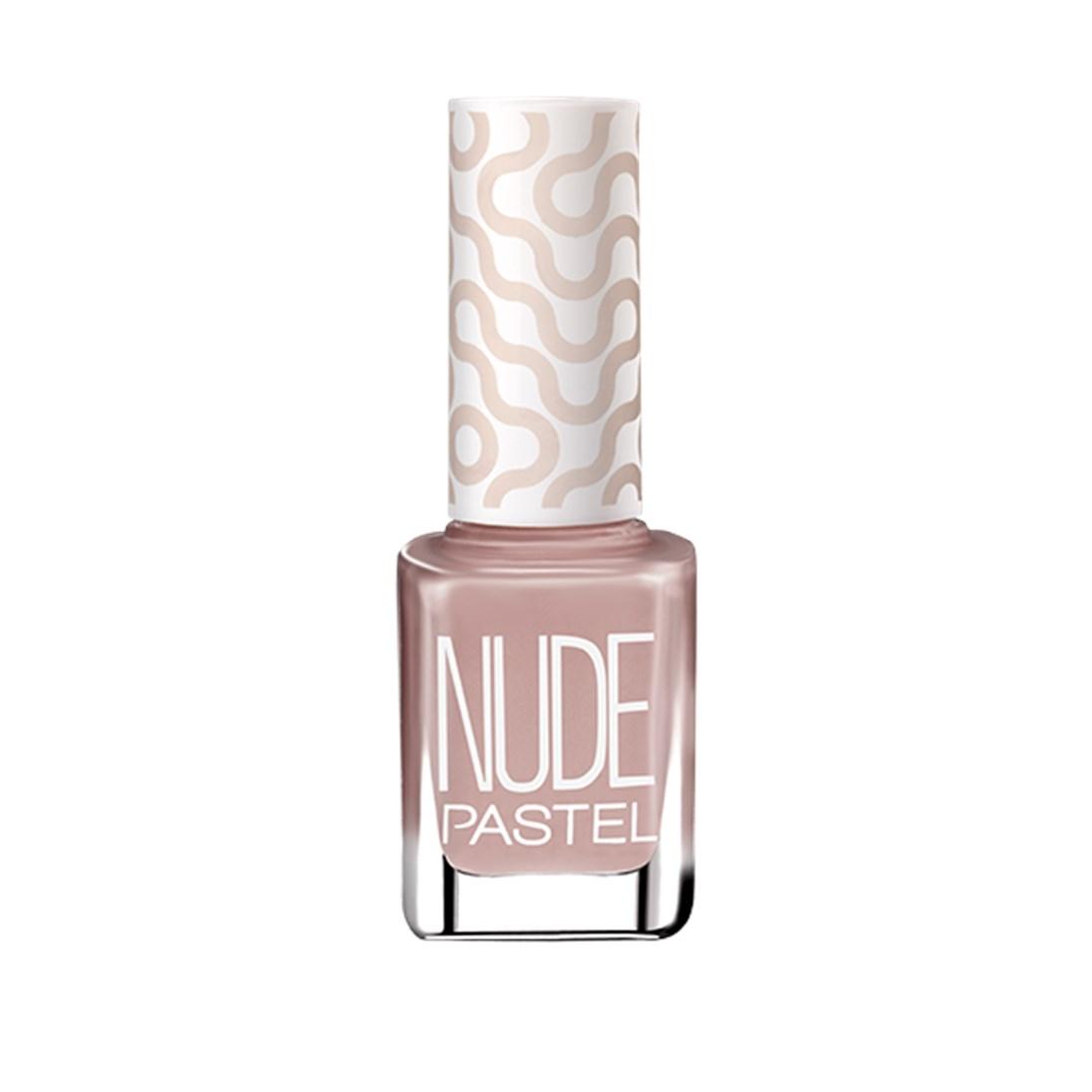 Pastel Nude Nail Polish 752 Rose – 13ml