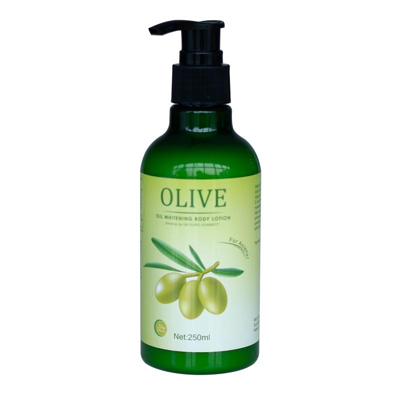 Olive Whitening And Moisturizing Natural Extract Lotion – 250ml