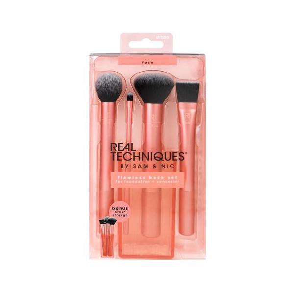 Real Techniques Base Flawless Base Set