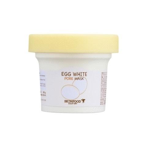 SKINFOOD Egg White Pore Mask – 125ml