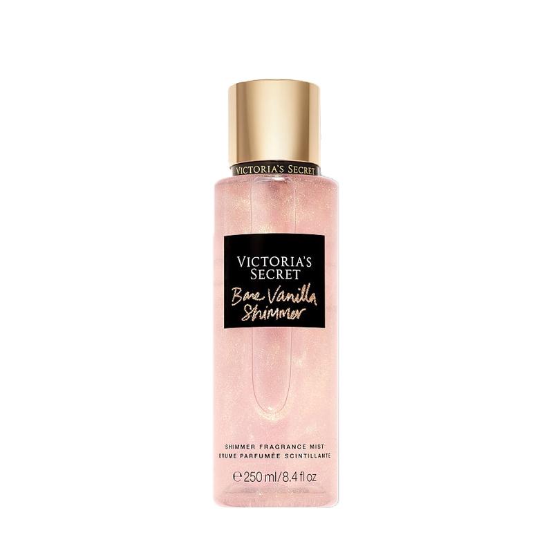Victoria's Secret Bare Vanilla Shimmer Fragrance Mist – 250ml