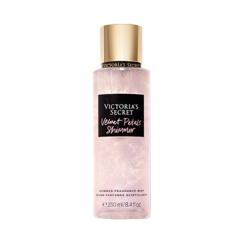 Victoria's Secret Velvet Petals Shimmer Fragrance Mist – 250ml