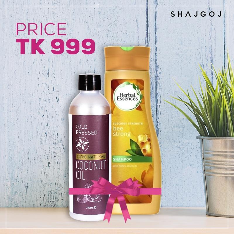 Hair Care Combo - 5