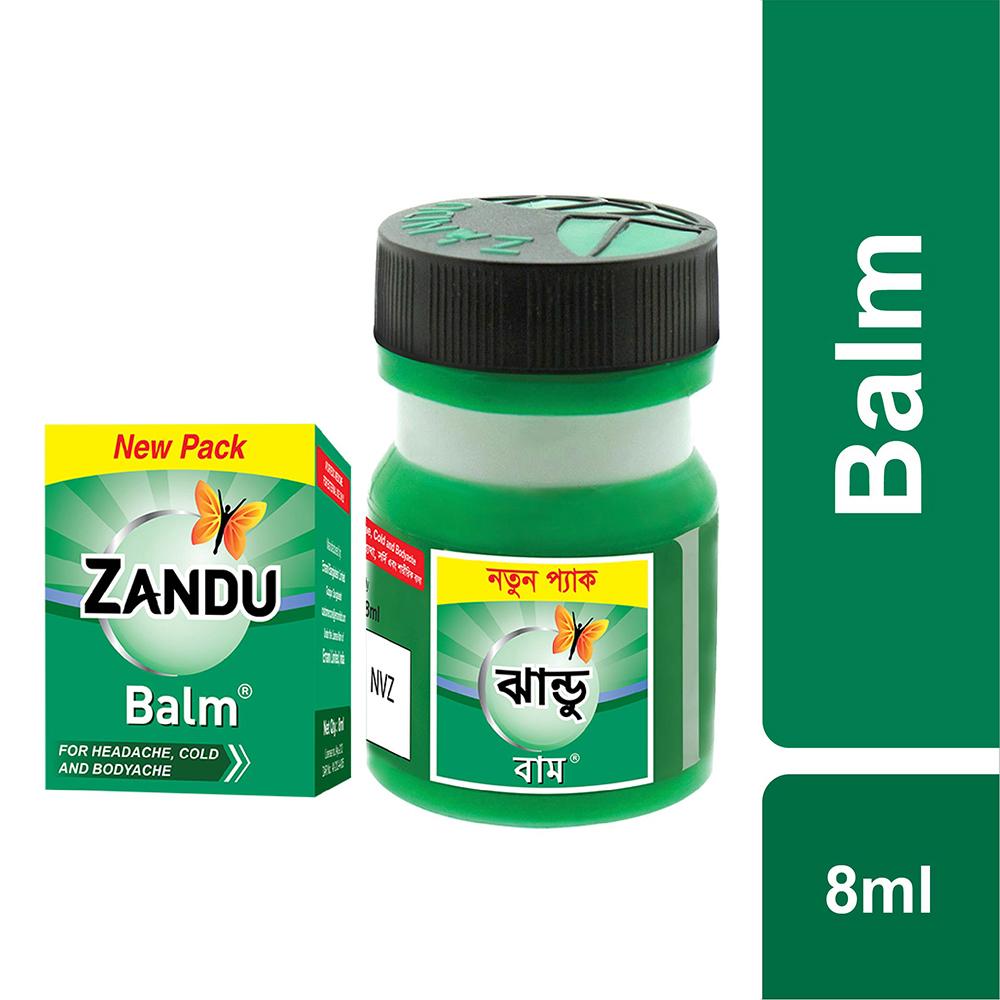 Zandu Balm – 8gm
