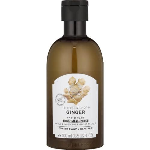 The Body Shop Ginger Scalp Care Conditioner – 400ml