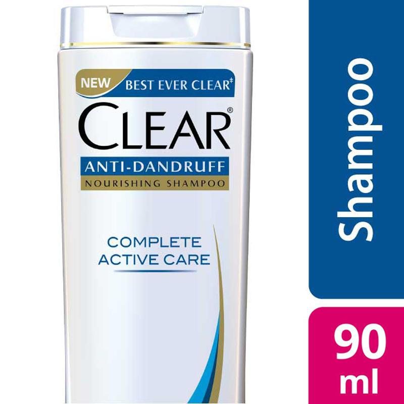 Clear Shampoo Complete Active Care Anti Dandruff – 90ml