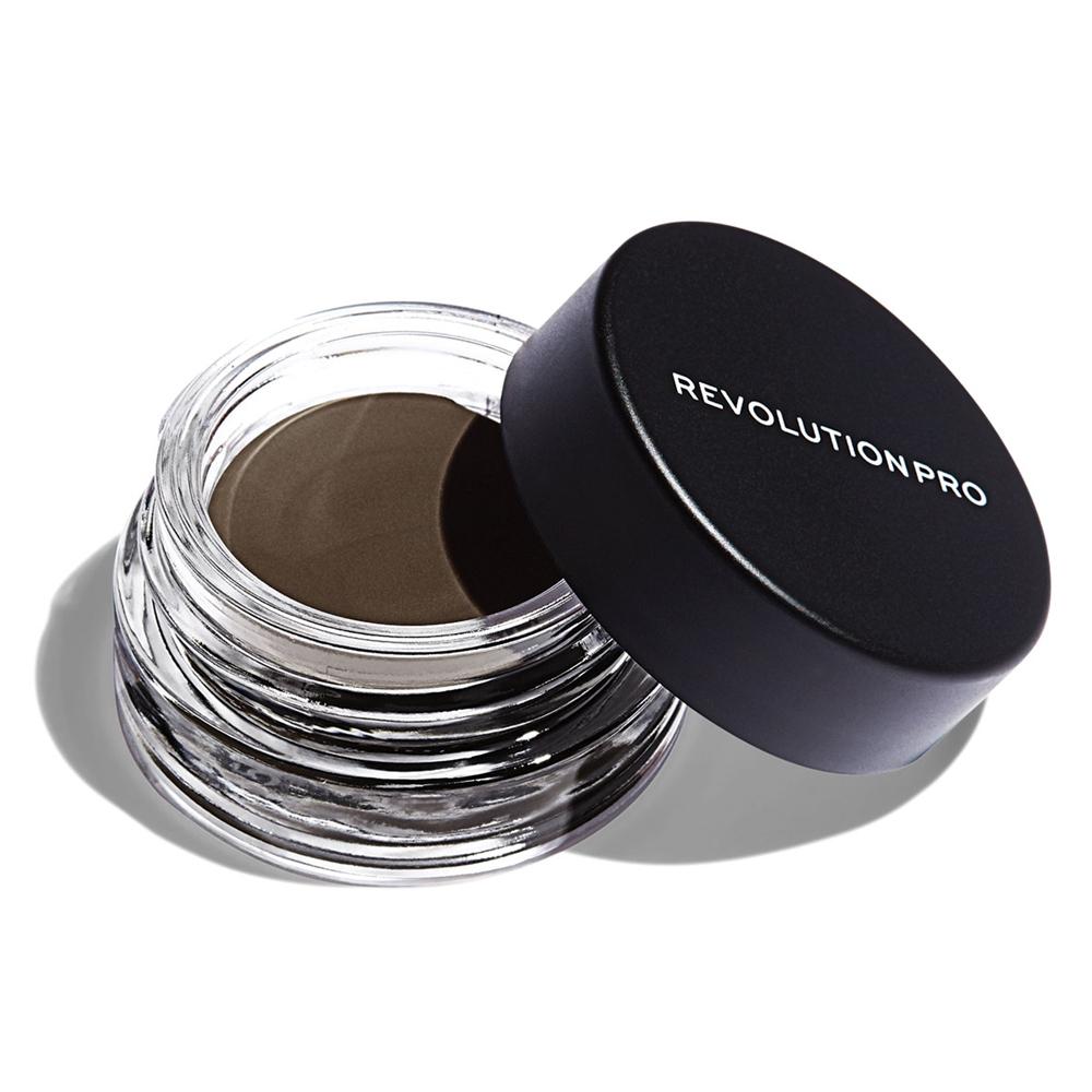 Makeup Revolution Pro Brow Pomade Medium Brown