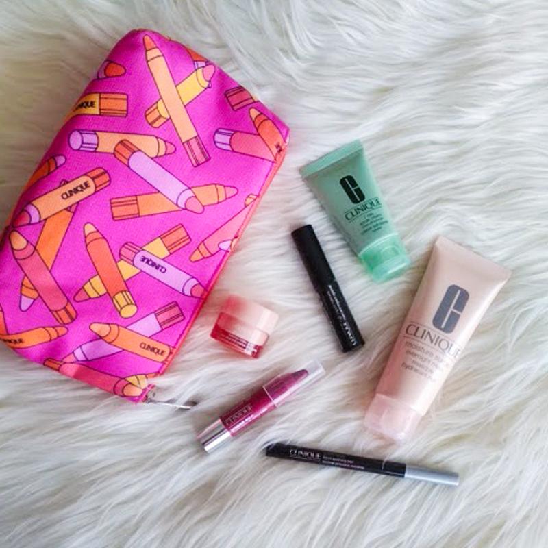 Clinique Skin Care Combo