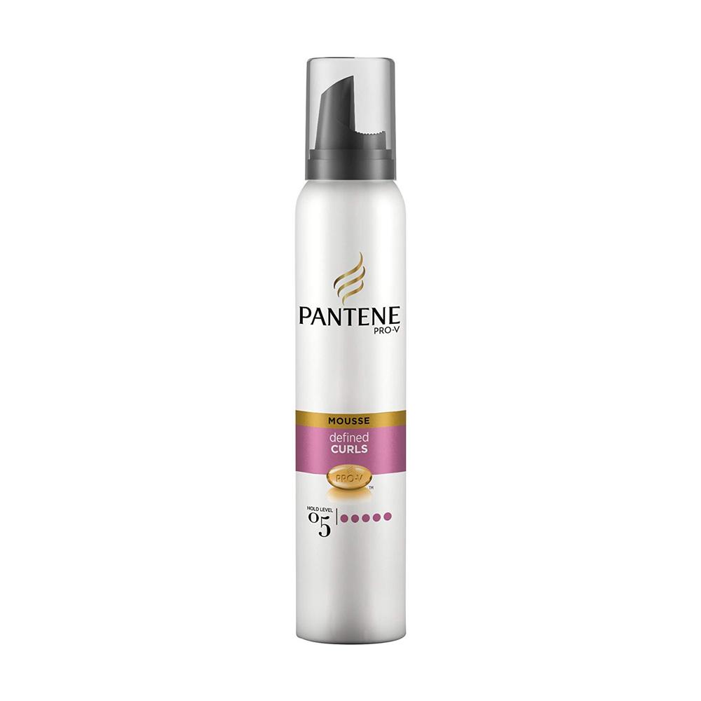 Pantene Mousse Defined Curls 05 Hair Spray – 200ml