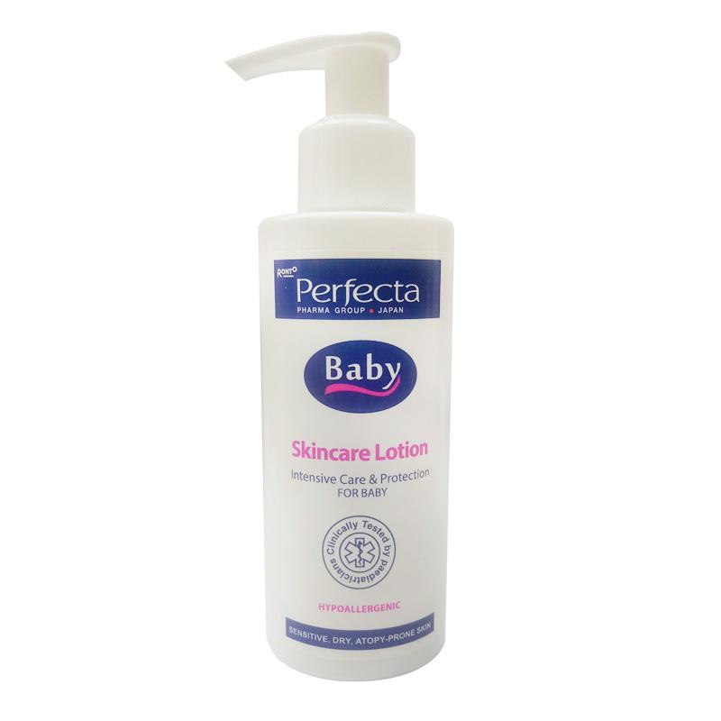Perfecta Skincare Baby Lotion – 140ml