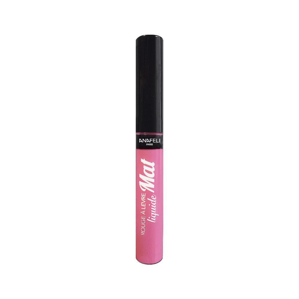 Anafeli Paris Liquid Matte Lipstick 04 – 7ml