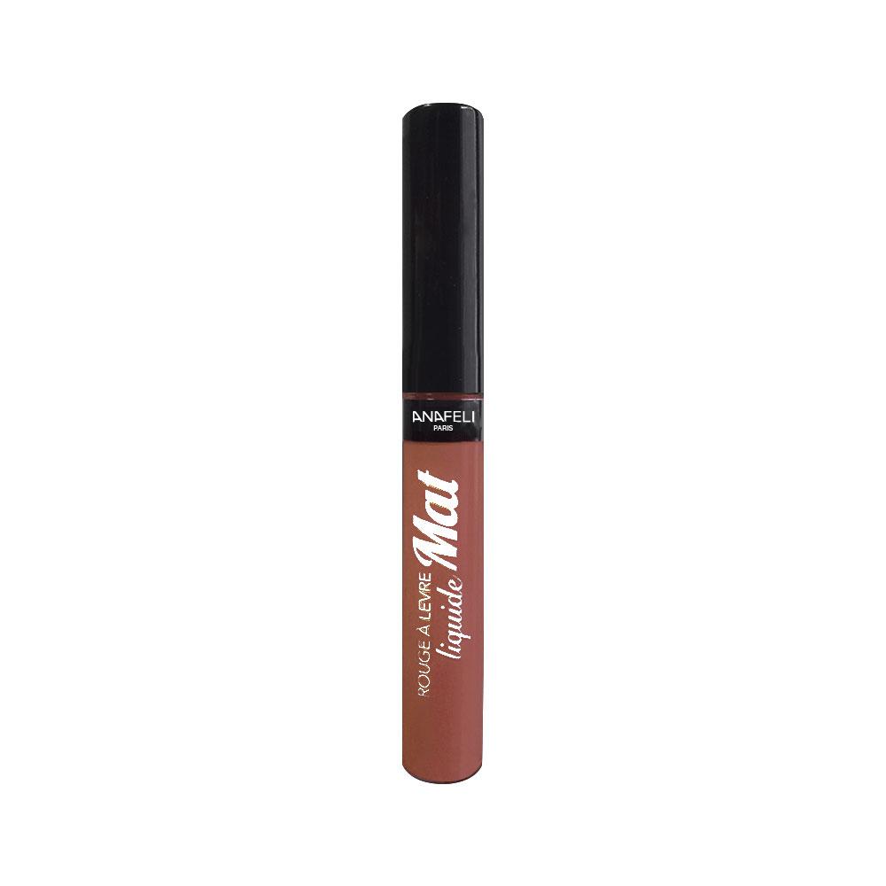 Anafeli Paris Liquid Matte Lipstick 10 – 7ml
