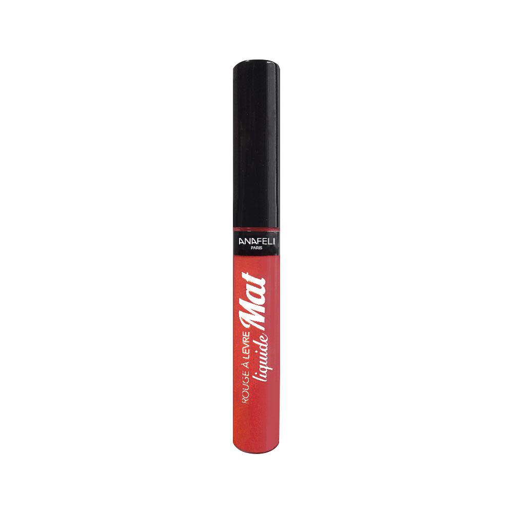 Anafeli Paris Liquid Matte Lipstick 14 – 7ml