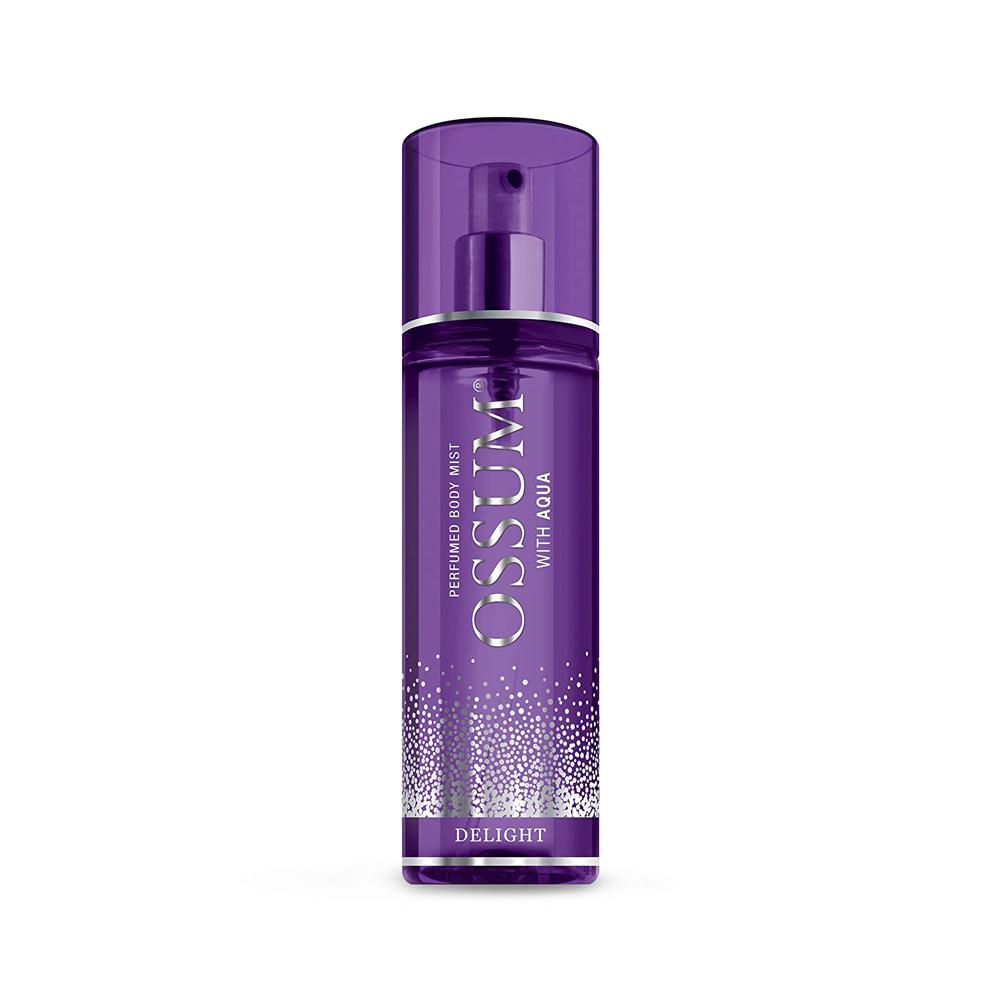 Ossum Perfumed Body Mist (Delight) – 115ml