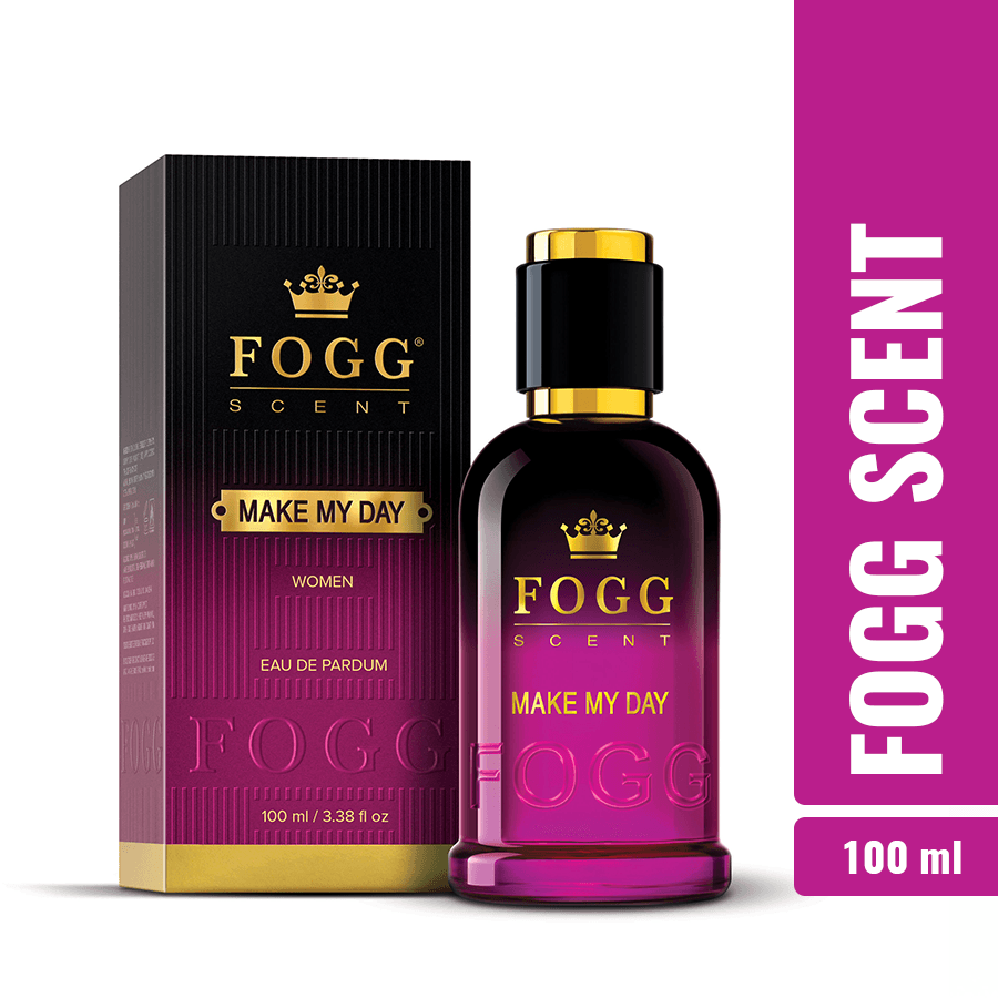 Fogg Scent Women (Make My Day) – 100ml