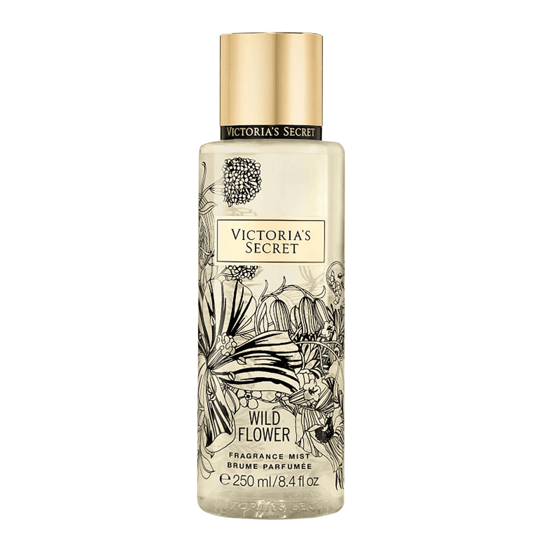 Victoria's Secret Wild Flower Fragrance Mist – 250ml