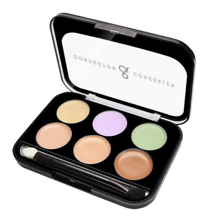 NICKA K CORRECTOR & CONCEALER - CC01 – 7.8gm