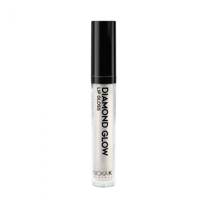 NICKA K DIAMOND GLOW LIP GLOSS FAIR - NDG03