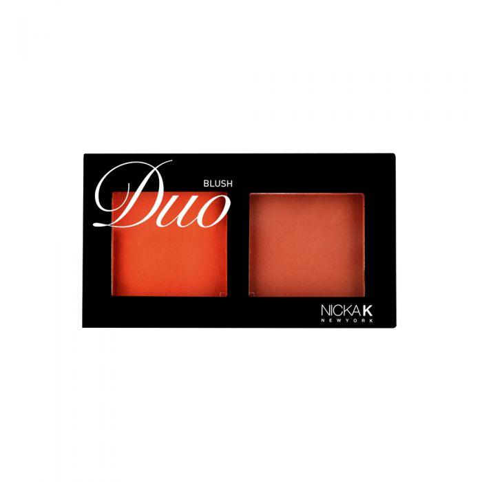 NICKA K DUO BLUSH NDO06 – 2gm