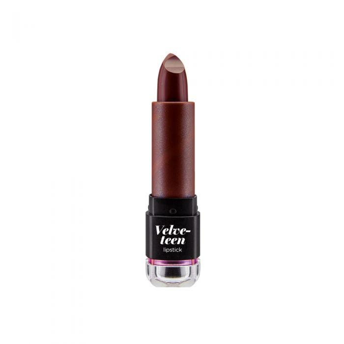 NICKA K VELVETEEN LIPSTICK BAKING CHOCOLATE NKB14