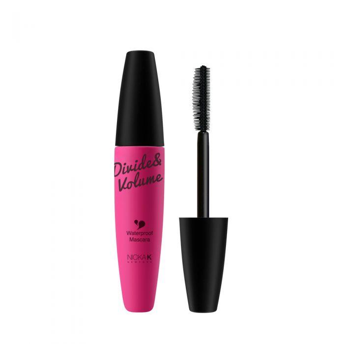 NICKA K WATERPROOF MASCARA DIVIDE & VOLUME WM03 – 10gm