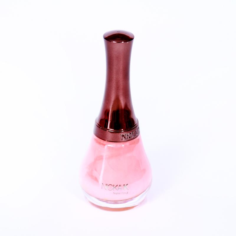 NICKA K NEW YORK NAIL POLISH NY126 – 15ml