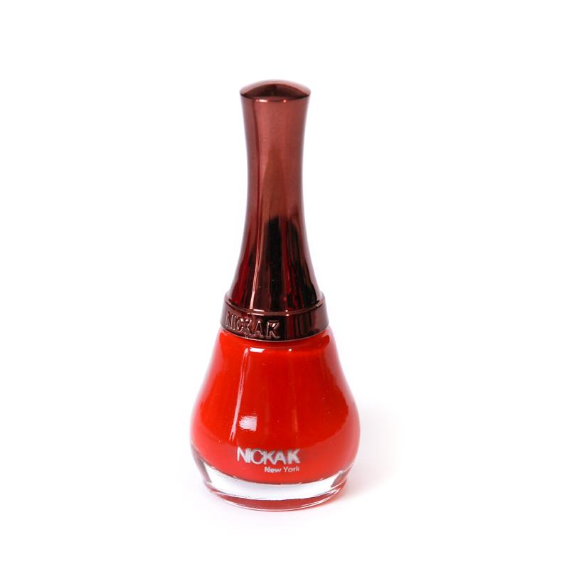 NICKA K NEW YORK NAIL POLISH NY122 – 15ml