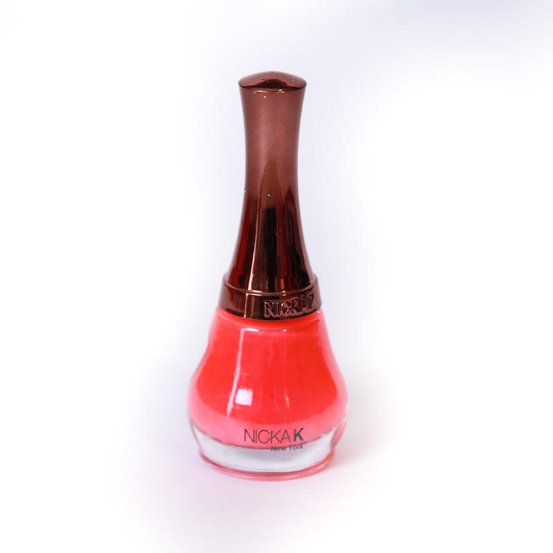 NICKA K NEW YORK NAIL POLISH NY161 – 15ml