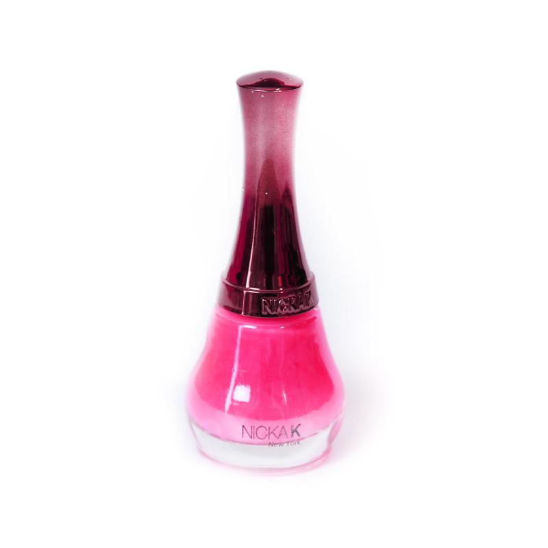 NICKA K NEW YORK NAIL POLISH NY118 – 15ml