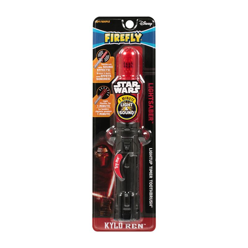 Firefly Star Wars Toothbrush Cap Brush