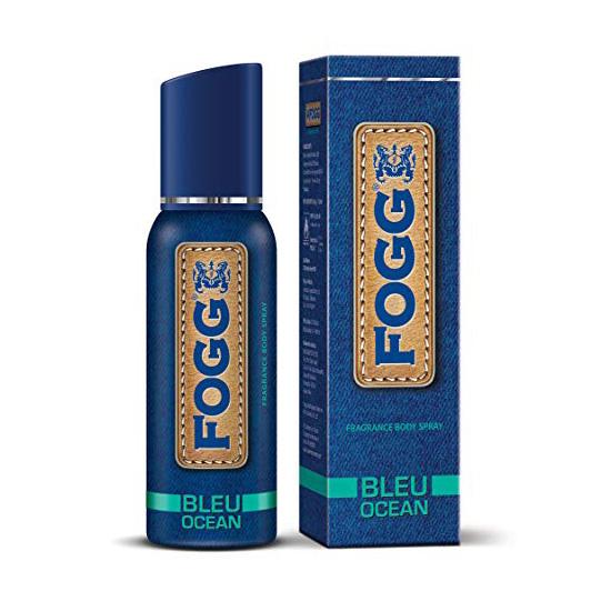 Fogg Body Spray Blue (Ocean) – 120ml