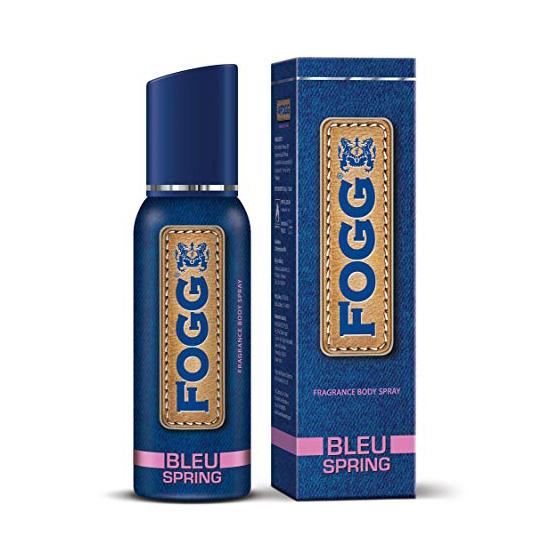 Fogg Body Spray Blue (Spring) – 120ml