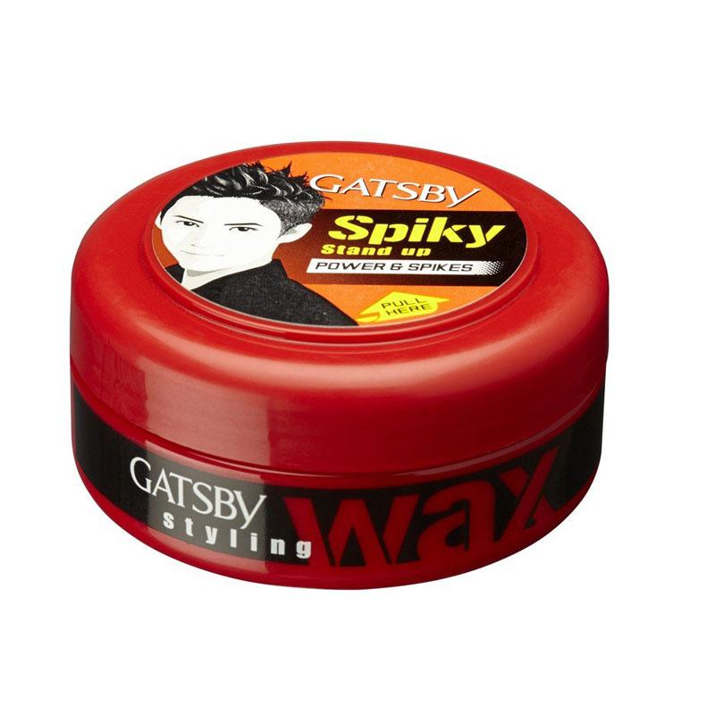 Gatsby Wax Spiky Stand Up Power And Spikes – 75gm