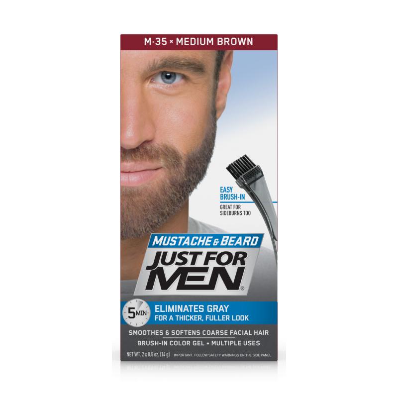 Just For Men M-35 Medium Brown – 14gm
